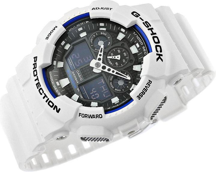 Immagine prodotto Casio Ga-100b-7aer (Cronografo, Orologio digitale, 51 mm)