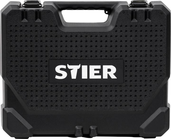 Immagine prodotto Stier Martello perforatore SHB-T-4900, 800 W, 3,3 J, 0-4900 colpi/min, attacco SDS-Plus (Corrente elettrica)