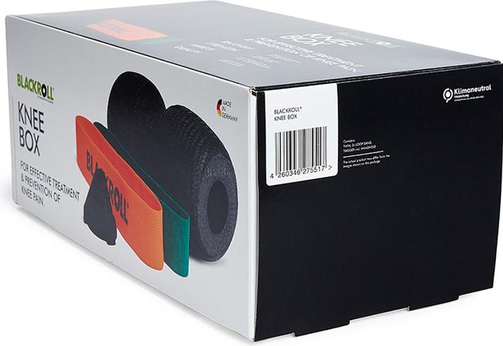 Actual product image Blackroll a002882 knee box