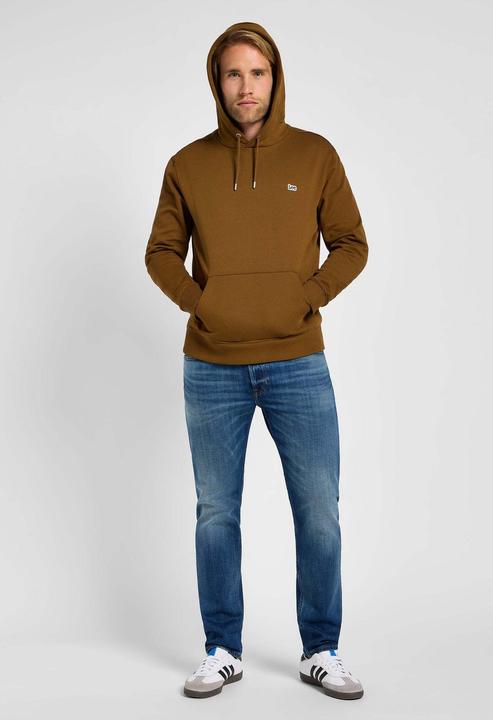 Actual product image Lee Plain hoodie (XL)