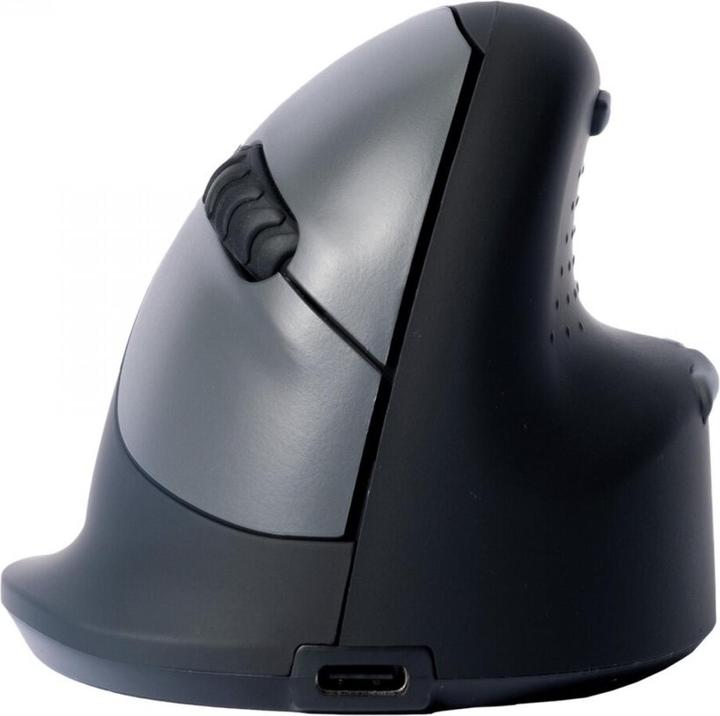 Image du produit R-Go Tools Souris R-Go HE Break ergonomique droite Bluetooth petite noire (Sans fil)