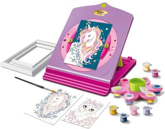 Image du produit Ravensburger Fantastic Atelier Numero Art