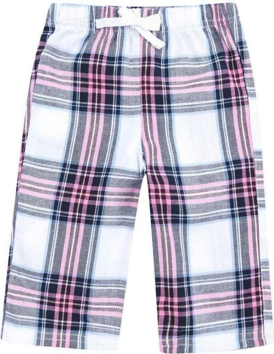 Actual product image Larkwood Baby Tartan Lounge Pants (80)