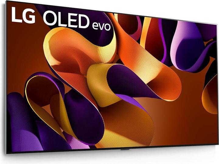 Produktbild LG OLED65G48LW 4K OLED evo TV (2024) Gallery Design 164 cm (65) (65", G4, OLED, 4K, 2024)
