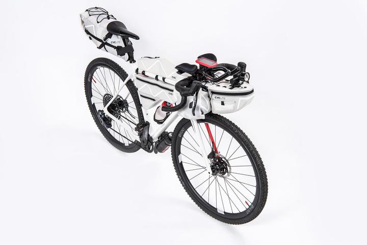 Produktbild Cyclite Top Tube Bag Large (2.20 l, Rahmentasche)