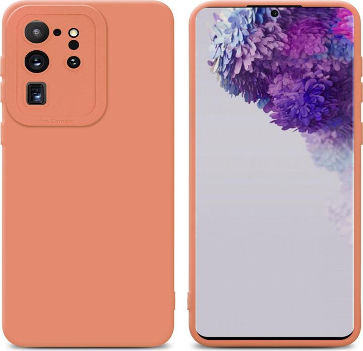 FLUIDO ARANCIONE CHIARO