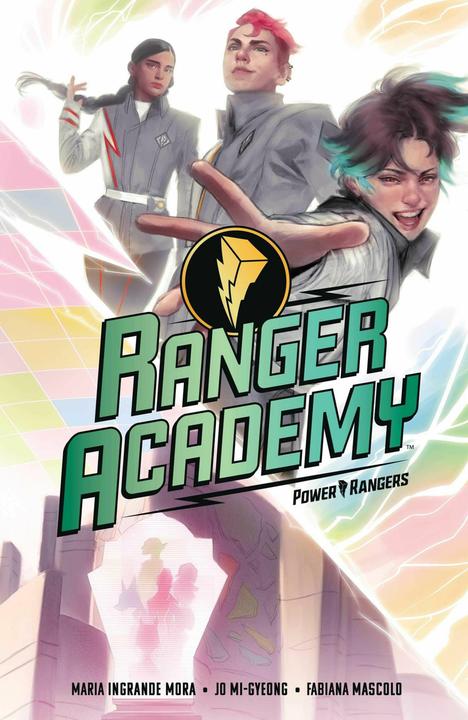 Immagine prodotto Ranger Academy Vol. 1 SC (Inglese, Jo Mi-Gyeong, Maria Mora Ingrande, 2024)