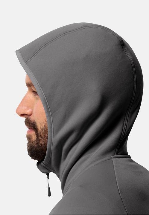 Immagine prodotto Jack Wolfskin Baiselberg Hooded Fz M (M)