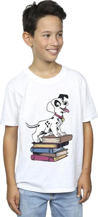 Immagine prodotto Disney 101 Dalmatians Books Maglietta Ragazzi (116)