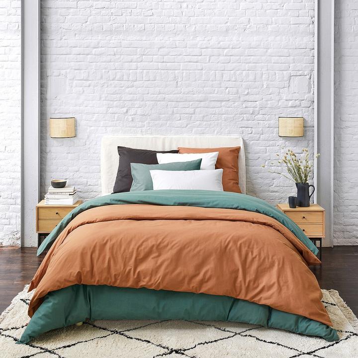 Produktbild La Redoute Interieurs Scenario Coton (150 x 250 cm)