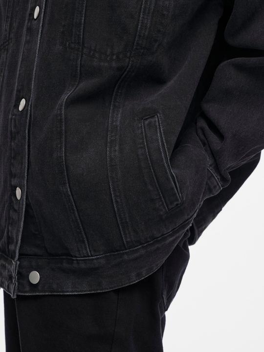 Image du produit Vila Baumwoll Jeansjacke (44)