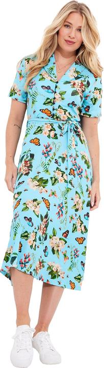 Immagine prodotto Joe Browns Butterfly Collar Knee-Length Dress (46)