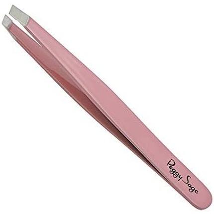 Image du produit Peggy Sage Professional Oblique Tweezers Rose
