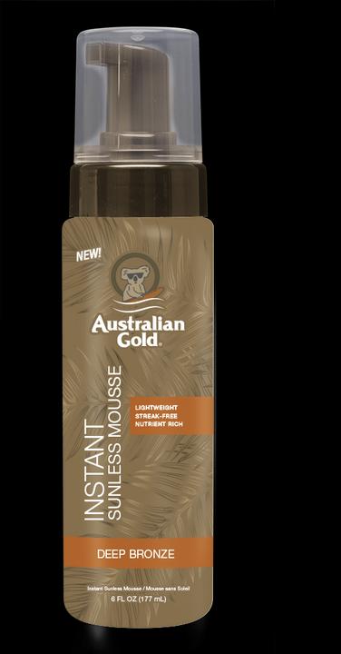 Produktbild Australian Gold Instant Sunless (Selbstbräunungsserum, 177 ml)