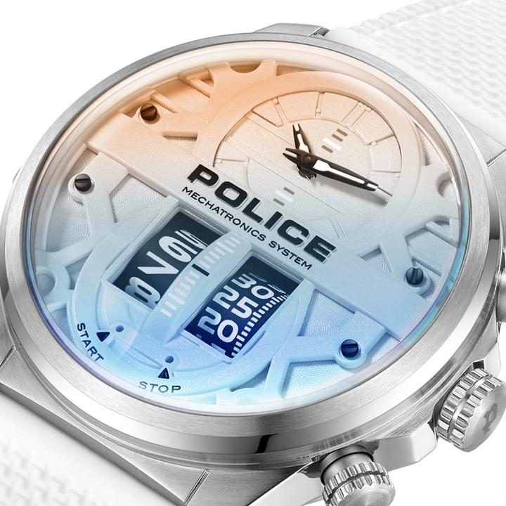 Actual product image Police Rotorcrom (Analogue wristwatch, 44 mm)