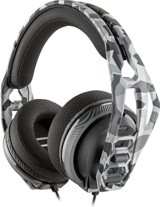Image du produit Plantronics RIG 400HS, PS4 Artic Camo (Filaire)