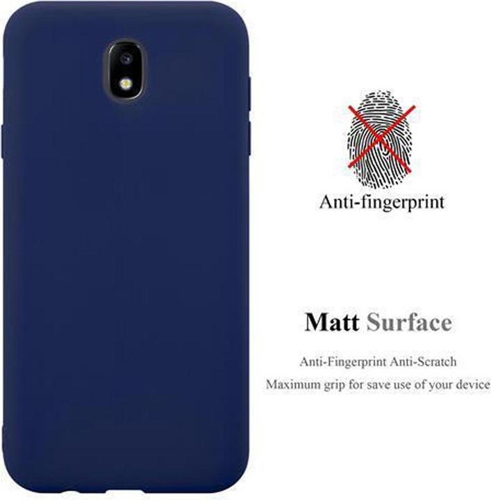 Actual product image Cadorabo TPU Candy Cover (Samsung Galaxy J5 (2017))