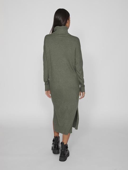 Actual product image Vila Turtleneck midi dress (M)