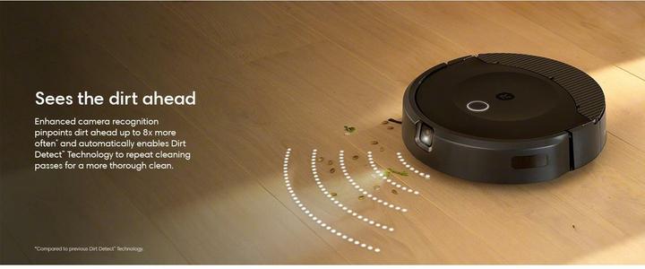 Produktbild iRobot Roomba Combo 10 Max (Saugwischroboter)