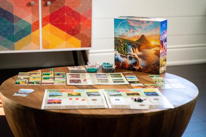 Image du produit Skellig Games Terre (Allemand)