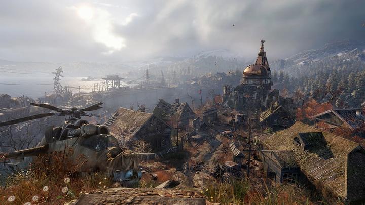 Actual product image Microsoft Metro Exodus Gold Edition