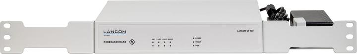 Actual product image Lancom Systems Firewall Rack Mount UF-60 (UTP)