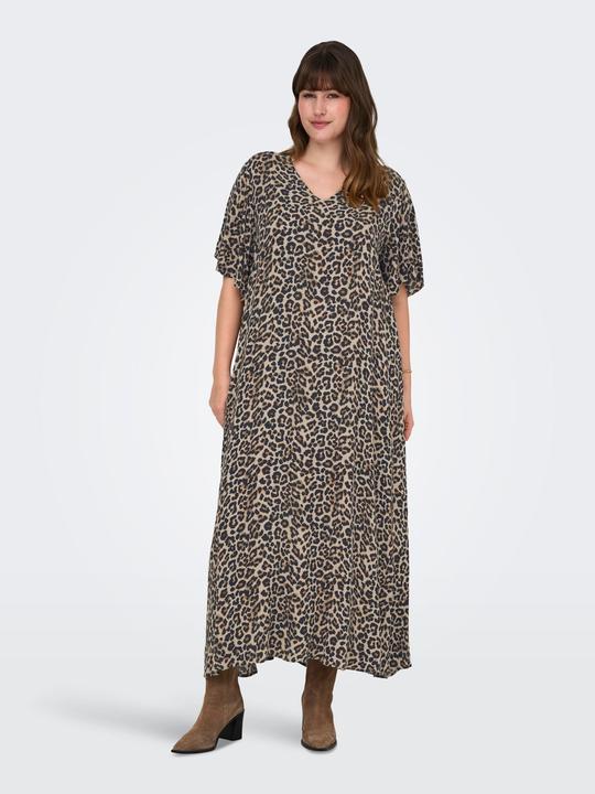 Produktbild Only CARCIKKA Langes Kleid Kleid (42)