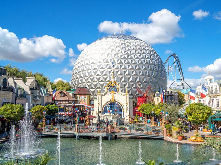 Produktbild Smartbox Eintritt in den Europa-Park mit Übernachtung (2 Pers.)