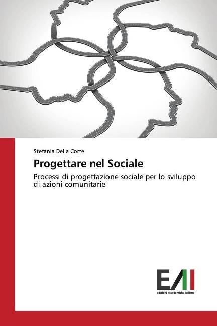 Immagine prodotto Progettare nel Sociale (Stefania Della Corte, 2017)
