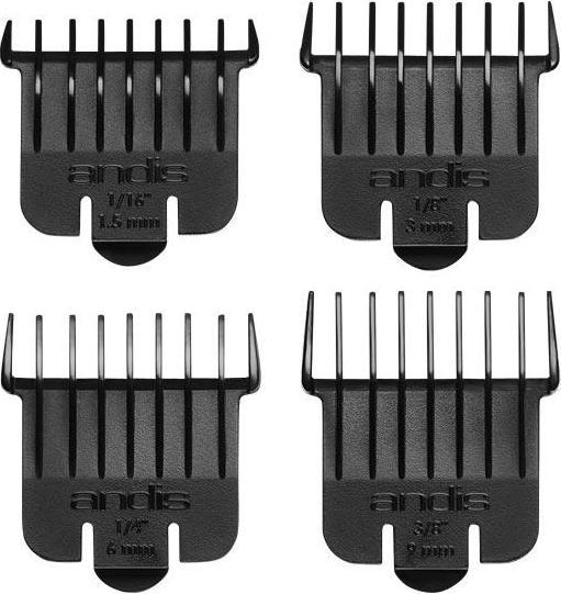 Image du produit Andis Kit de peignes T-Outliner