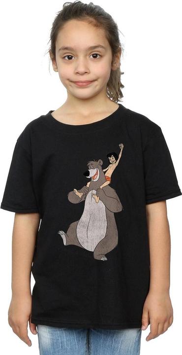 Image du produit Disney - T-shirt - Fille (128)