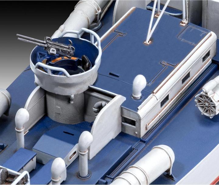 Actual product image Revell MS Patrol Torpedo Boat PT-559 / PT-160