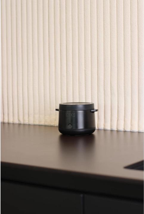 Actual product image Liini Breiwärmer schwarz