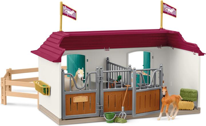 Produktbild Schleich Horse Club Lakeside Pferdehof
