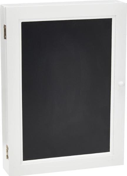 Image du produit Zeller Present tableau noir (22 x 5 x 30 cm)