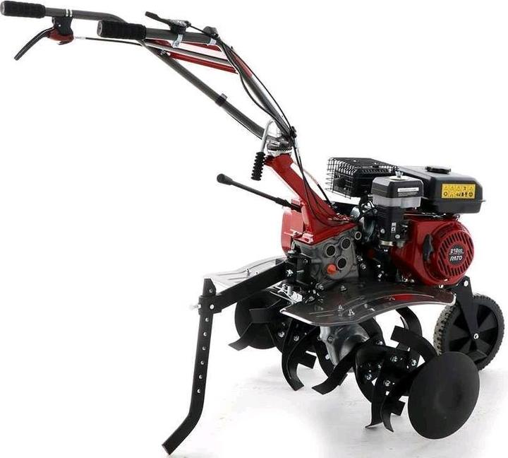 Image du produit Rato Italian Power RG3675 QDY motobineuse avec moteur à essence 212 cc83 cm fraise