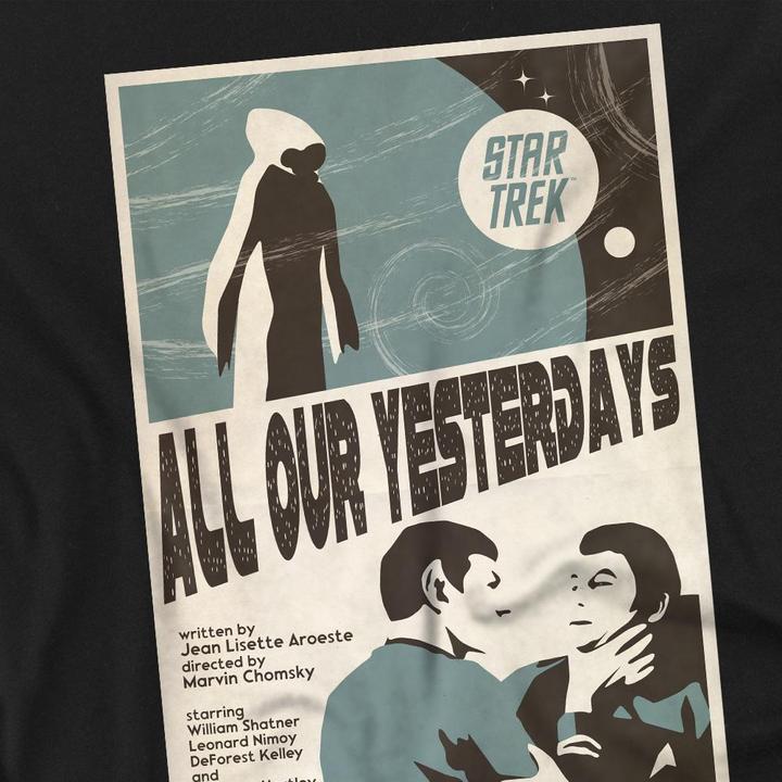 Produktbild The Original Series Episode 78 TShirt (4XL)