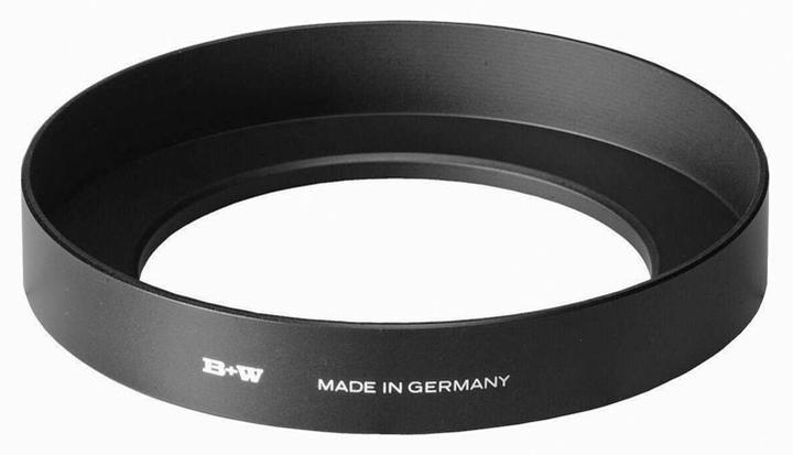 Produktbild B+W 970 Weitwinkel-Blende, Alu 72mm