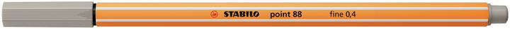 Immagine prodotto STABILO Point 88 (grigio caldo, 1 x)