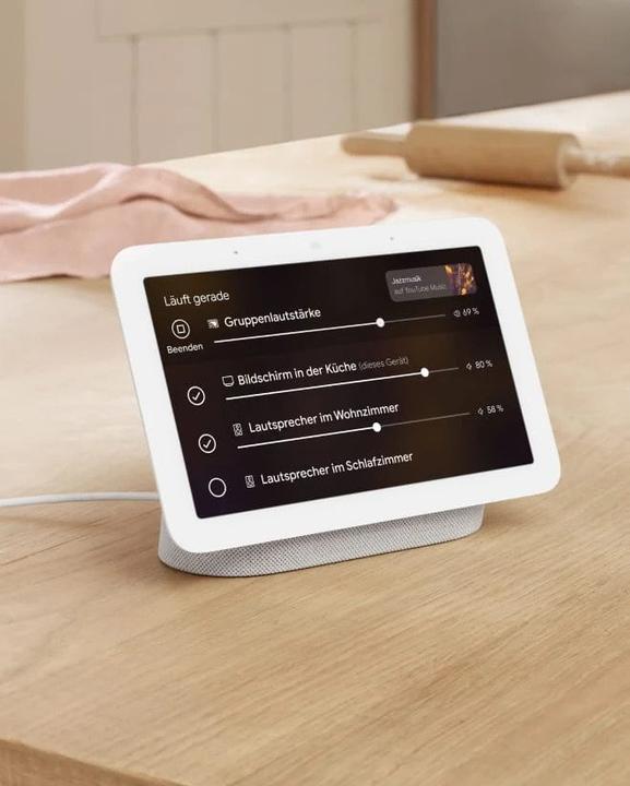 Image du produit Google Nest Hub Max (Assistant Google)