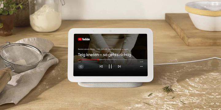 Image du produit Google Nest Hub Max (Assistant Google)