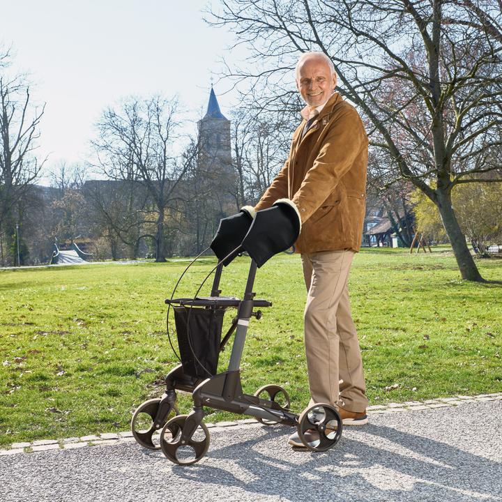 Actual product image Erwin Müller Rollator Handwärmer