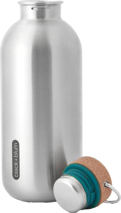 Produktbild Black + Blum Wasserflasche Edelstahl 600ml (0.60 l)