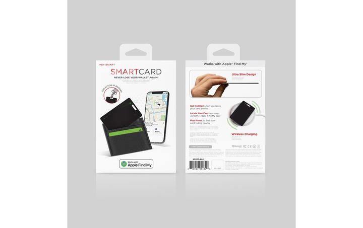 Actual product image Key Smart Keysmart Smartcard (iOS)
