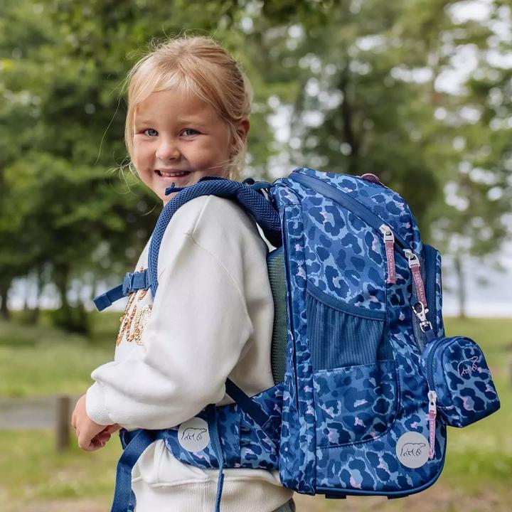 Produktbild Beckmann Schulrucksack Active Air FLX mit Wendetasche (25 l)