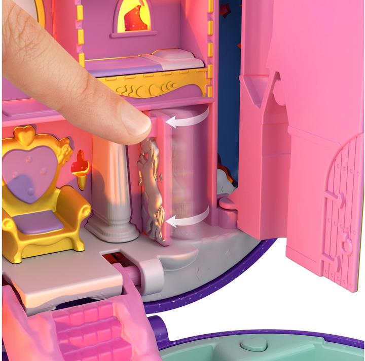 Image du produit Polly Pocket Collecteur Starlight Castle