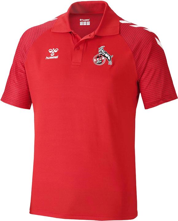 Produktbild hummel 1. FC Köln Poloshirt Herren (S)