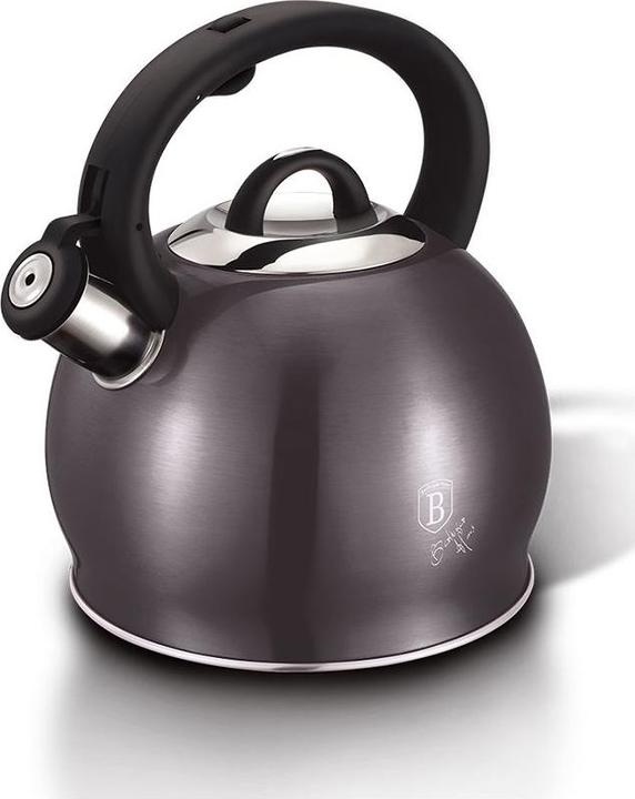 BerlingerHaus Wasserkocher 3L carbon (3 l)