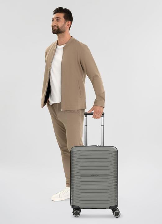 Produktbild Stratic Shine 4 Rollen Kabinentrolley 55 cm (34 l, Handgepäck (bis 50l))