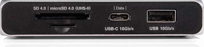 Productafbeelding CalDigit Klein kantoor Home Office Dock (USB-C, 1 Havens)